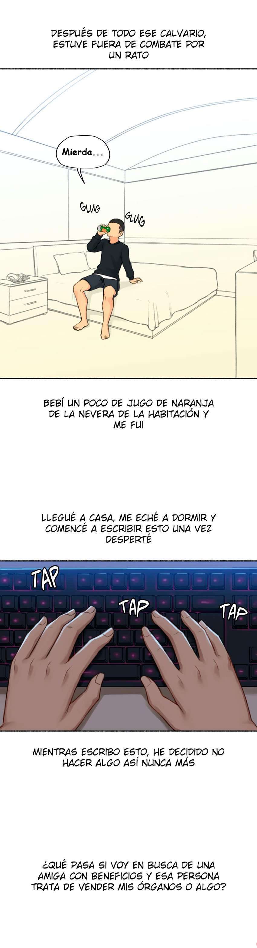 Ss Story capítulo 18 página 32