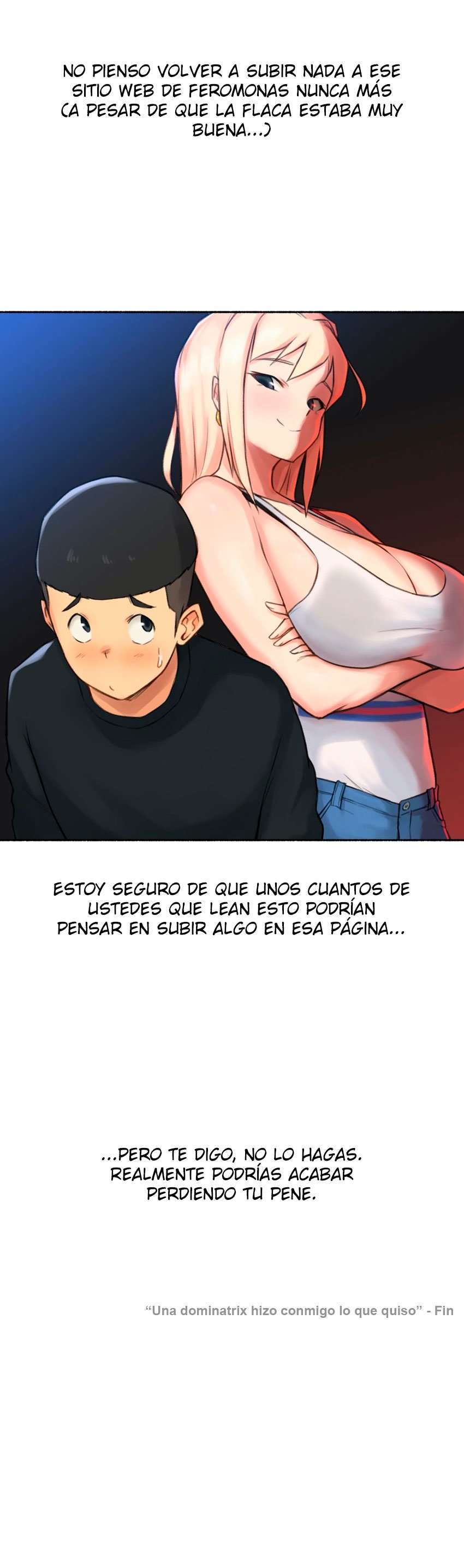 Ss Story capítulo 18 página 33
