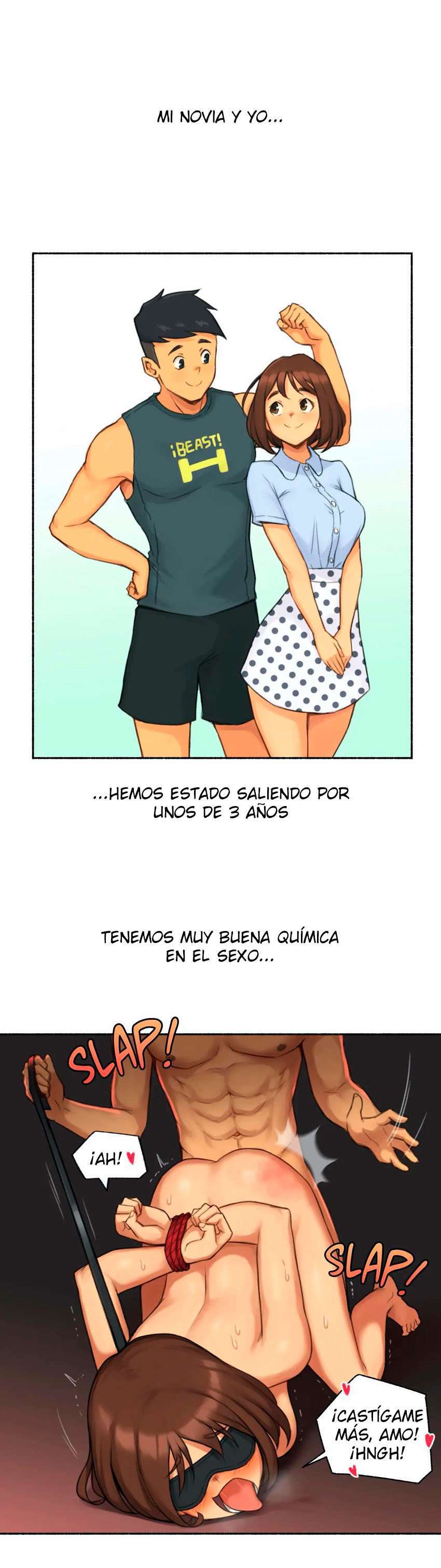 Ss Story capítulo 19 página 1