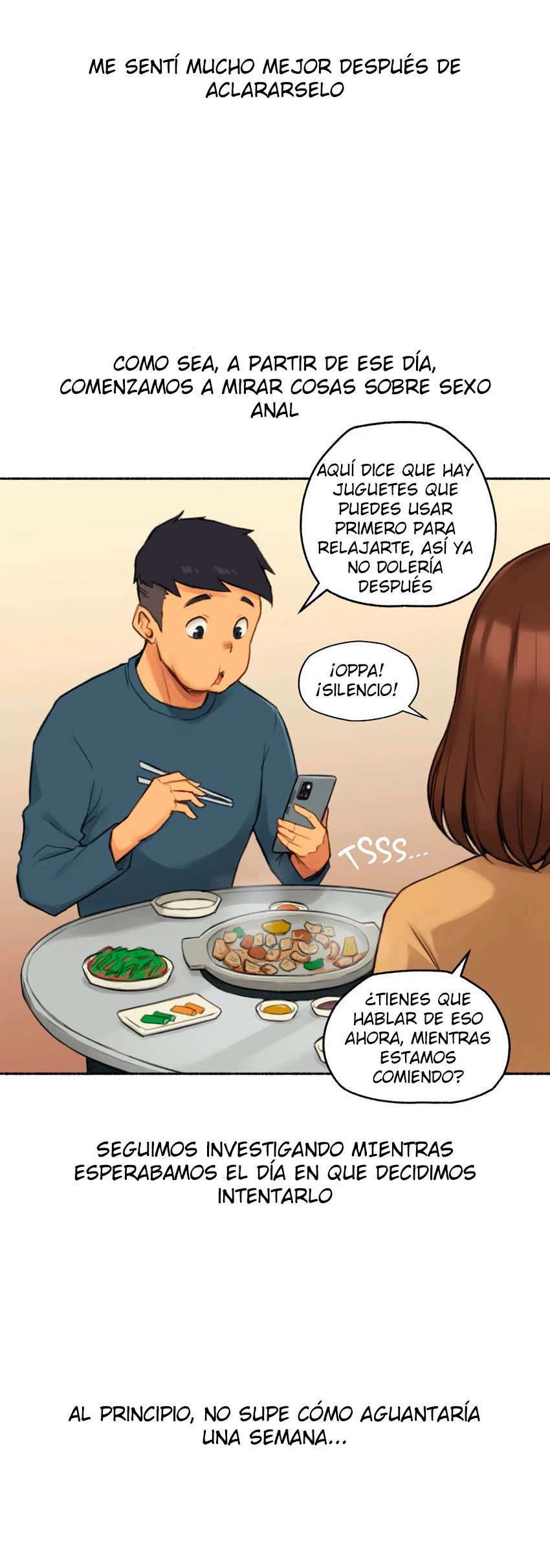 Ss Story capítulo 19 página 31