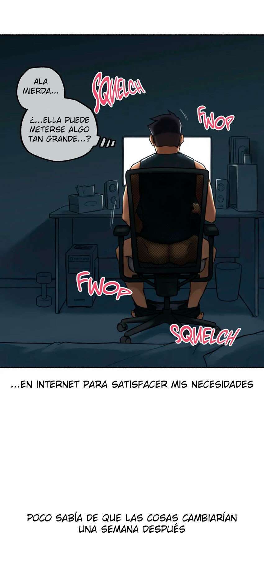 Ss Story capítulo 19 página 8