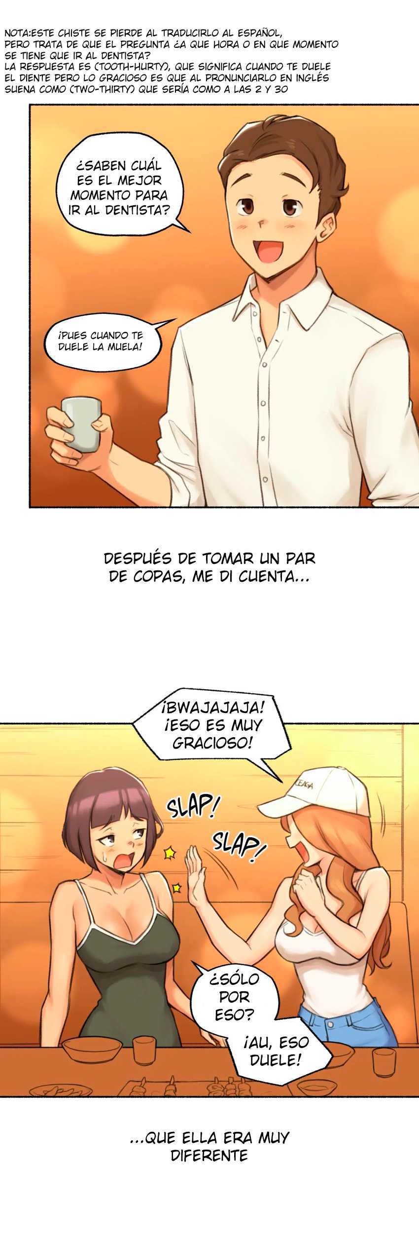 Ss Story capítulo 21 página 10