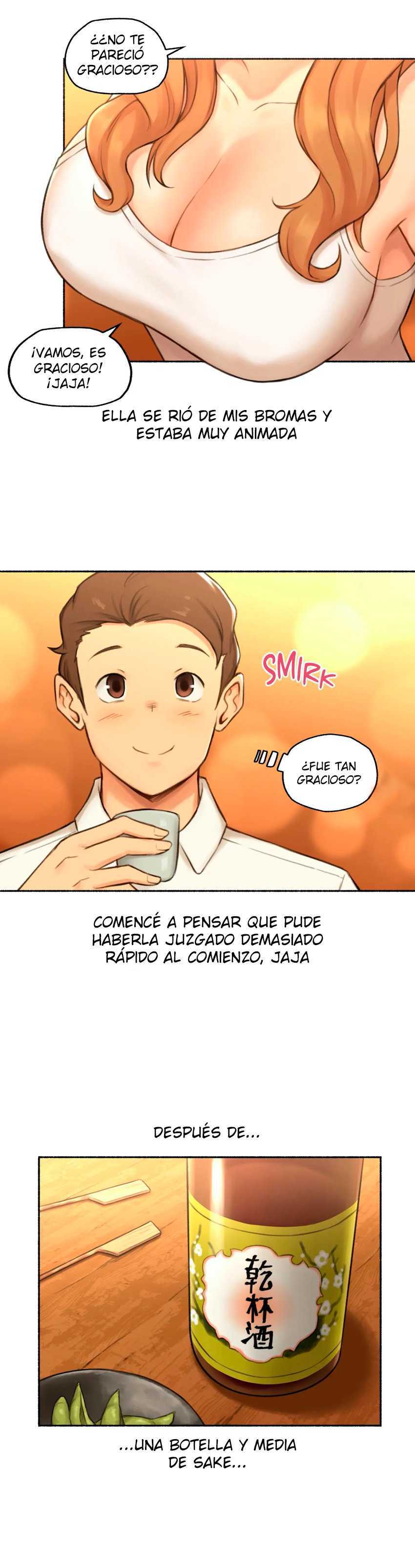 Ss Story capítulo 21 página 11