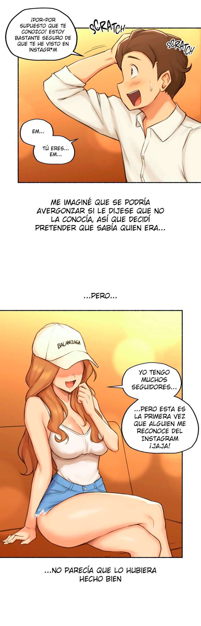 Ss Story capítulo 21 página 13