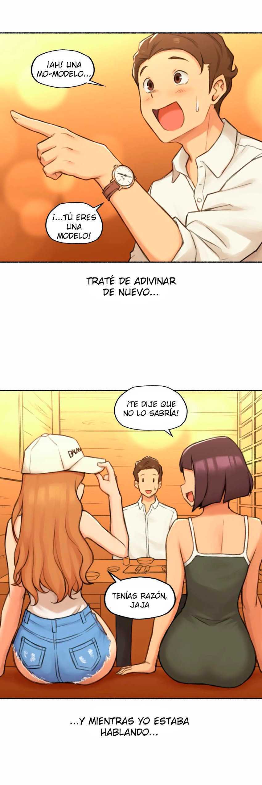 Ss Story capítulo 21 página 14
