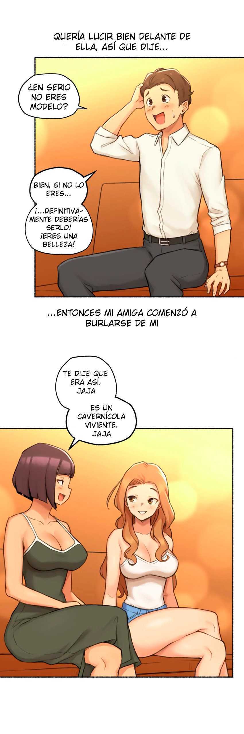 Ss Story capítulo 21 página 16
