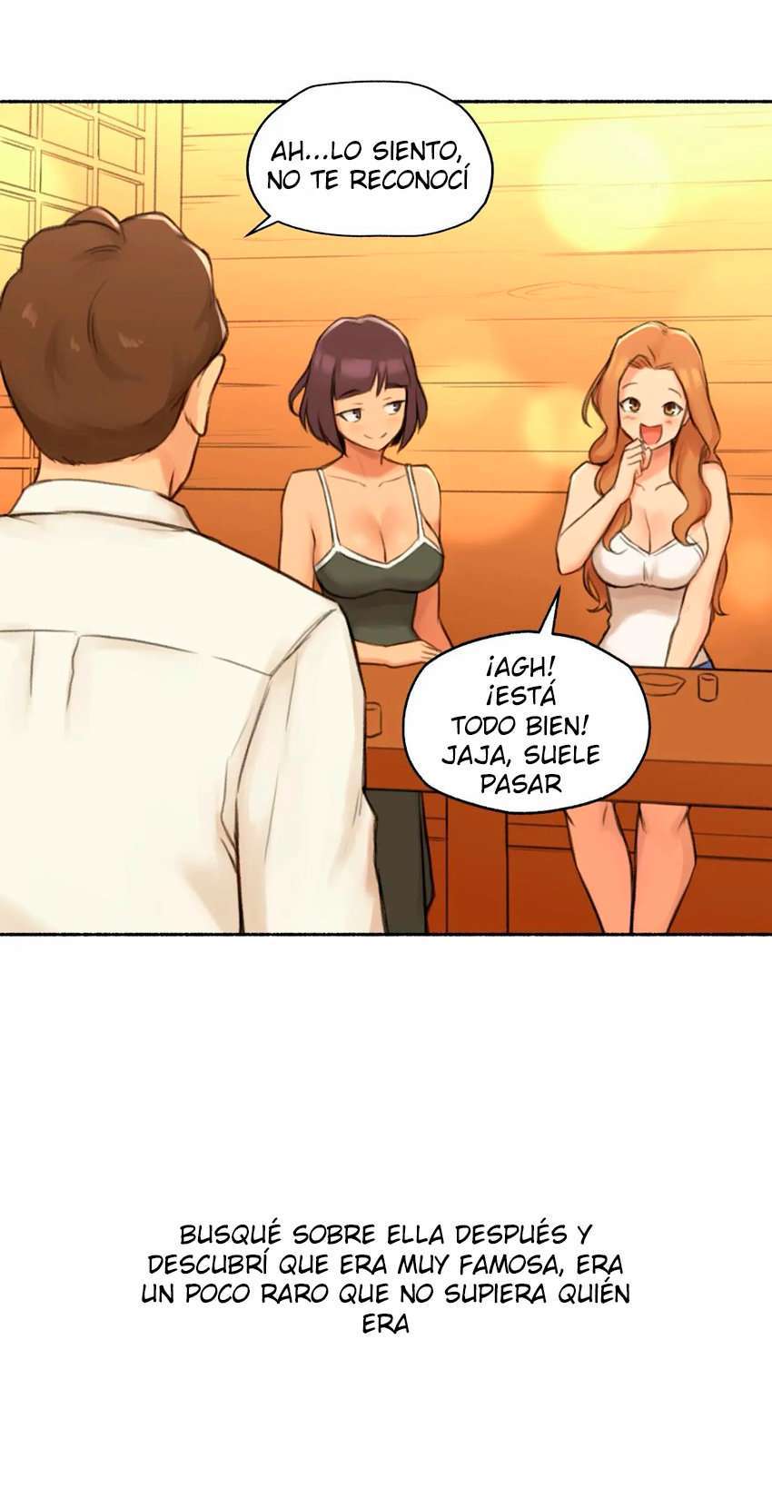 Ss Story capítulo 21 página 18