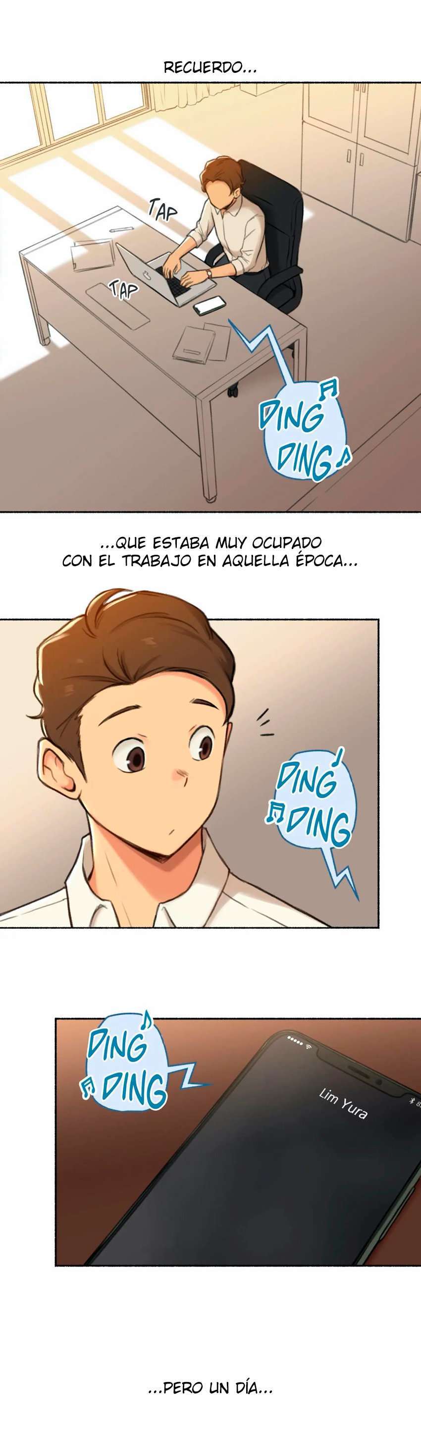 Ss Story capítulo 21 página 2