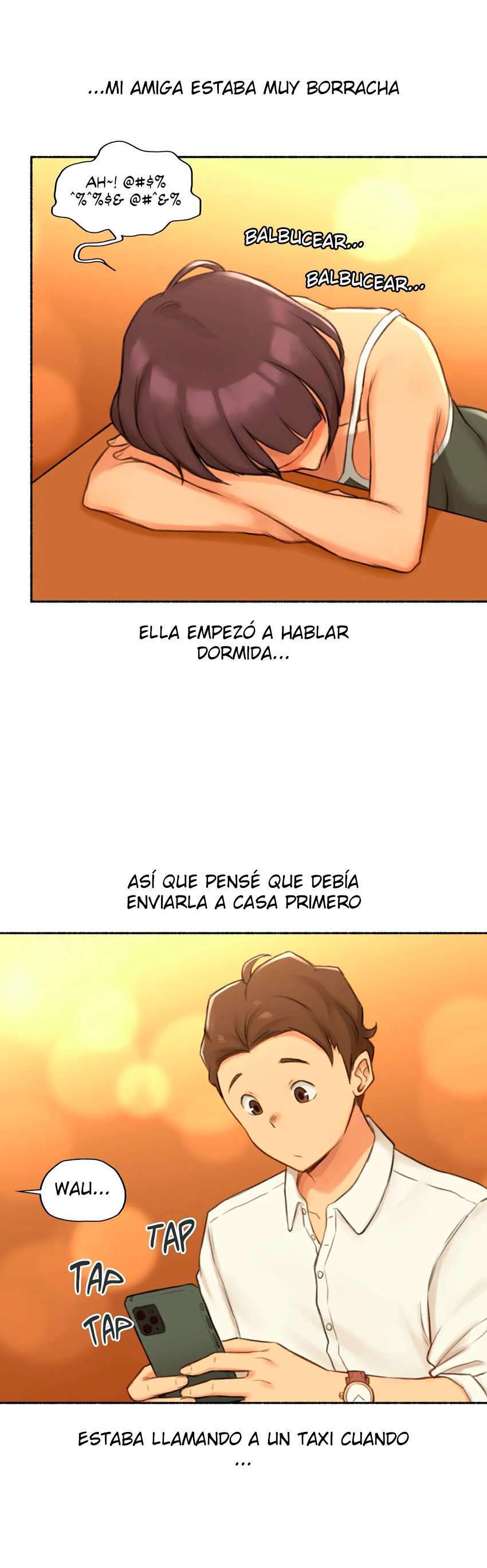 Ss Story capítulo 21 página 20