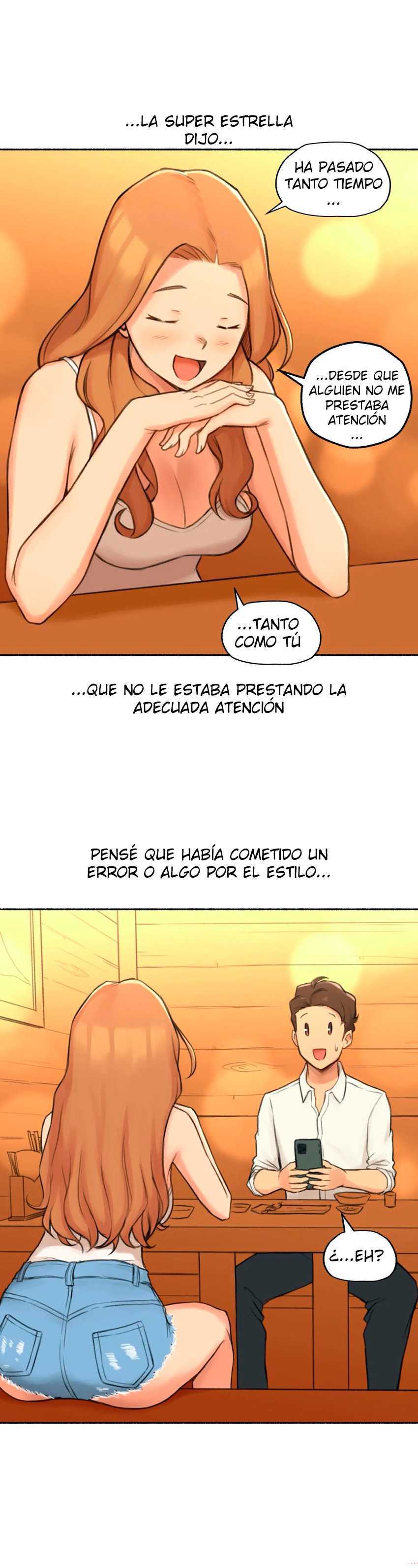 Ss Story capítulo 21 página 21