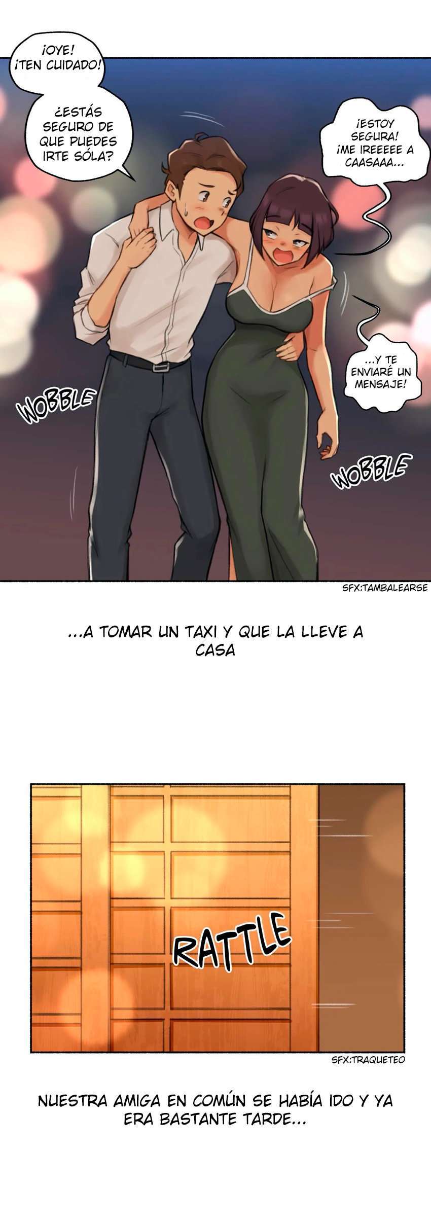 Ss Story capítulo 21 página 24