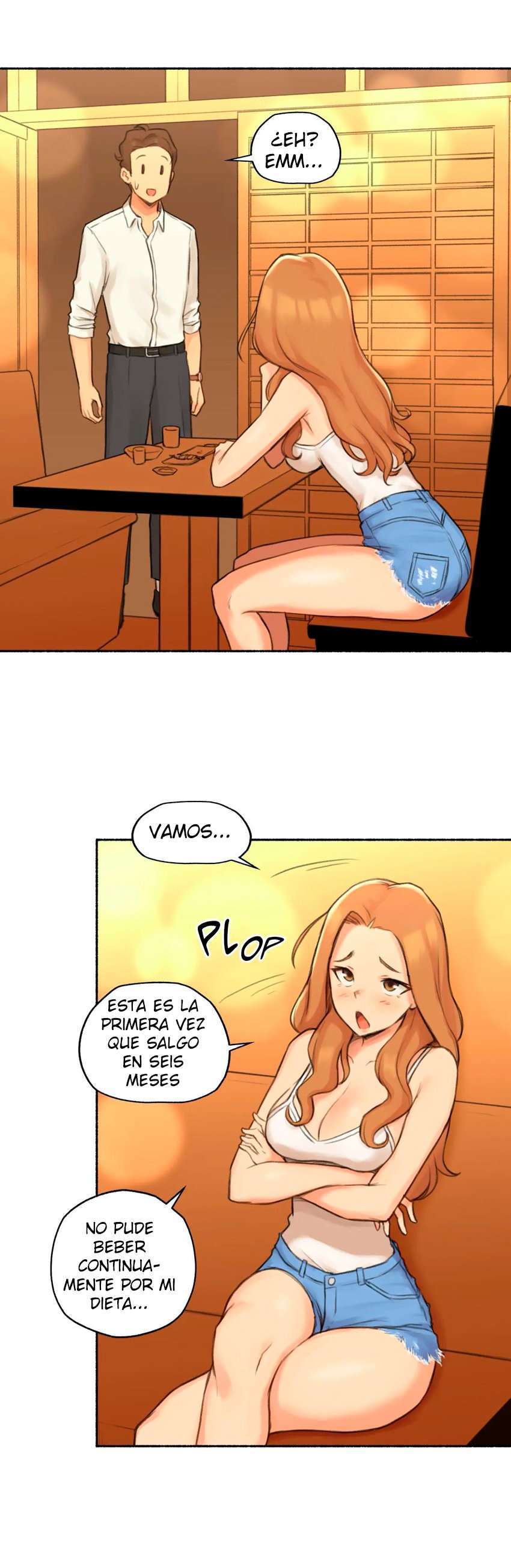 Ss Story capítulo 21 página 27