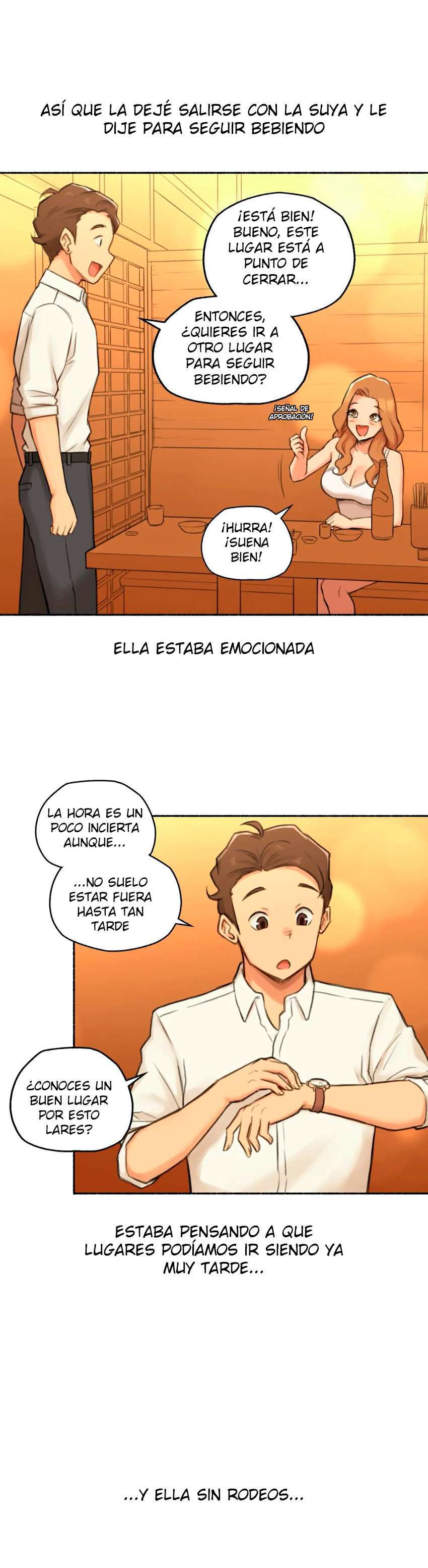 Ss Story capítulo 21 página 29
