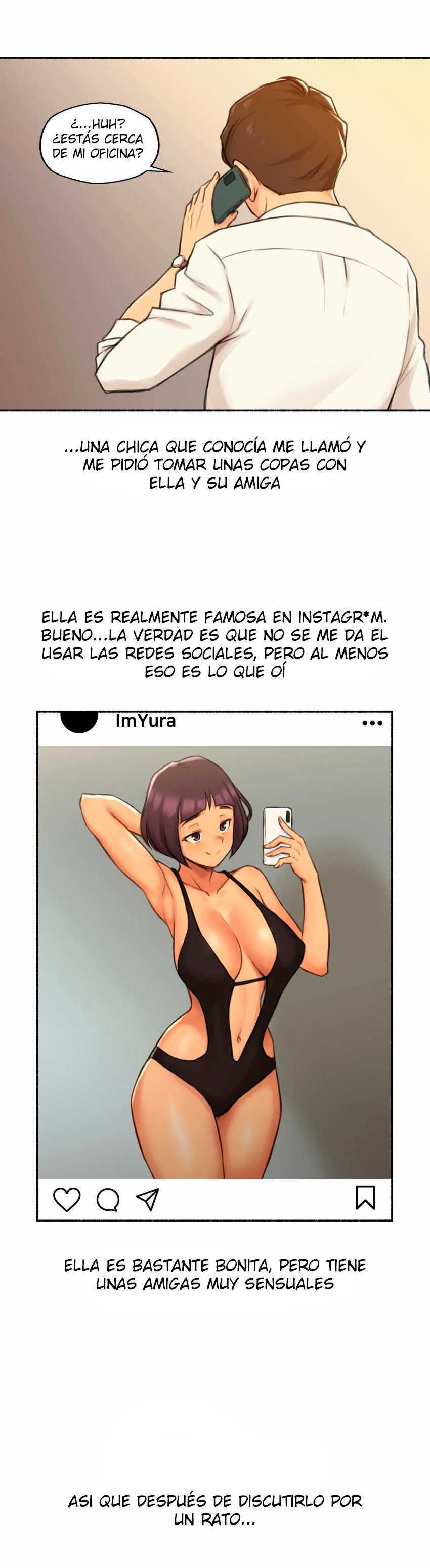 Ss Story capítulo 21 página 3