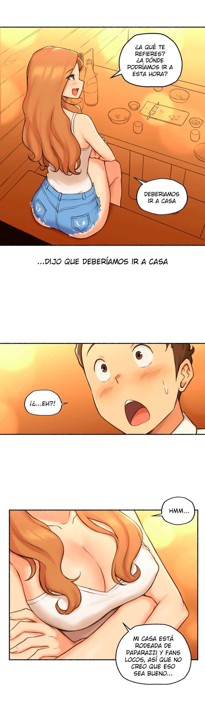 Ss Story capítulo 21 página 30
