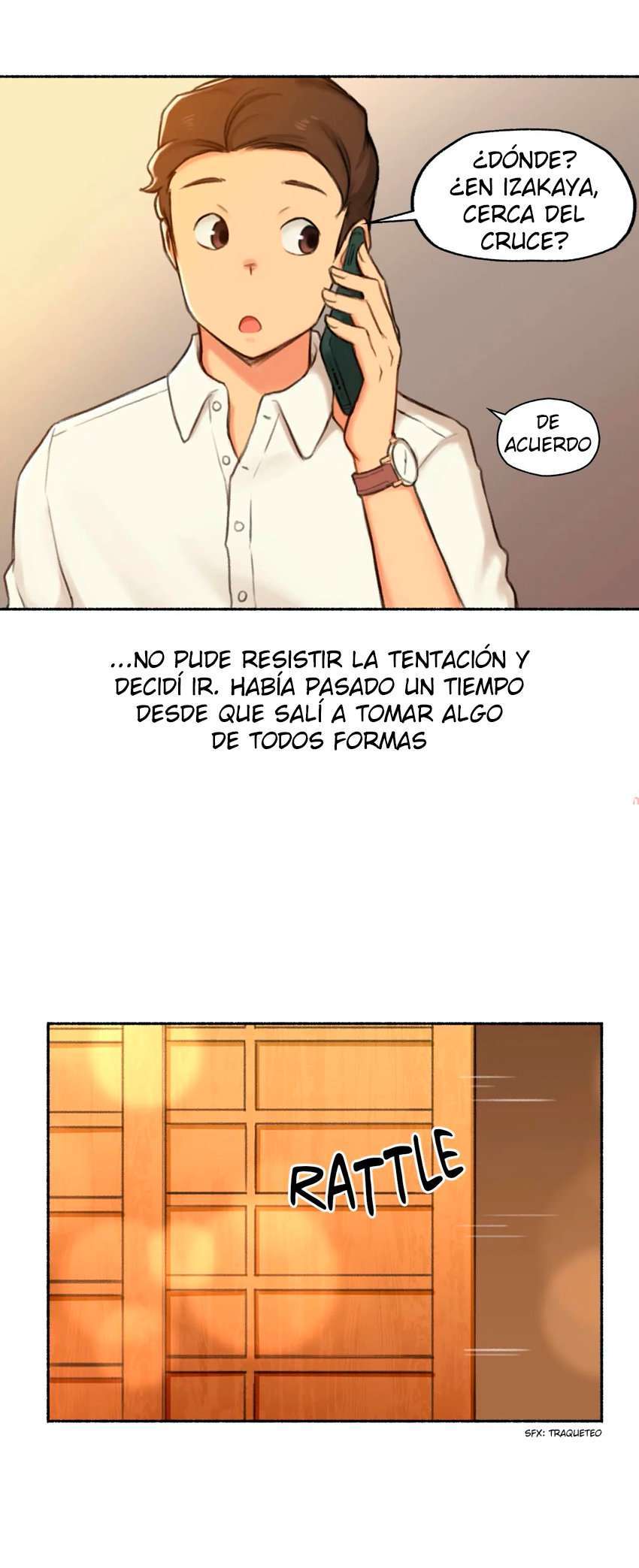Ss Story capítulo 21 página 4