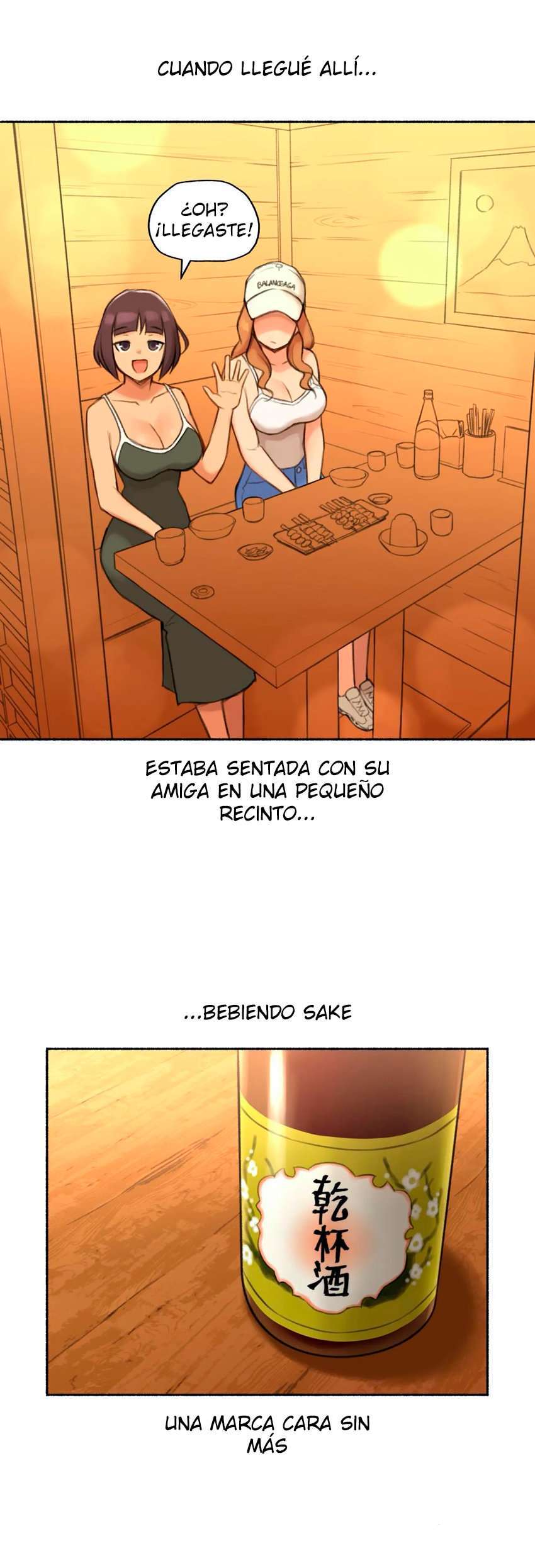 Ss Story capítulo 21 página 5