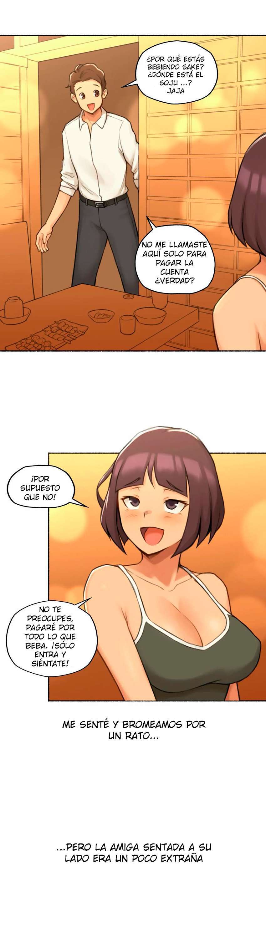 Ss Story capítulo 21 página 6