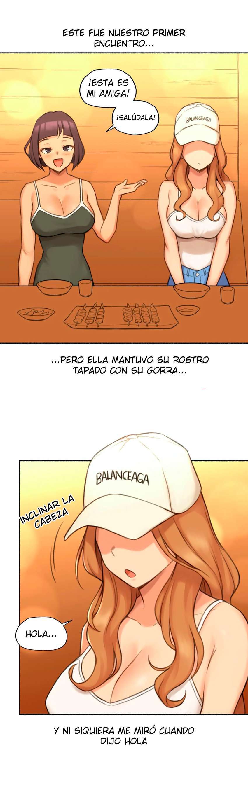 Ss Story capítulo 21 página 7