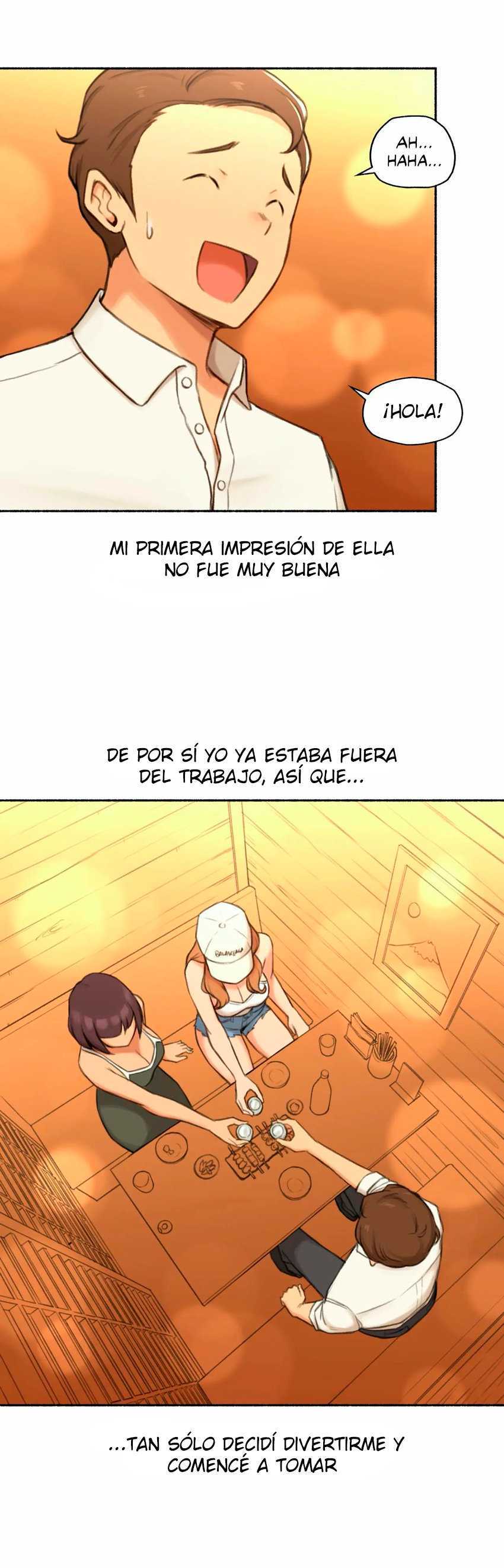 Ss Story capítulo 21 página 8