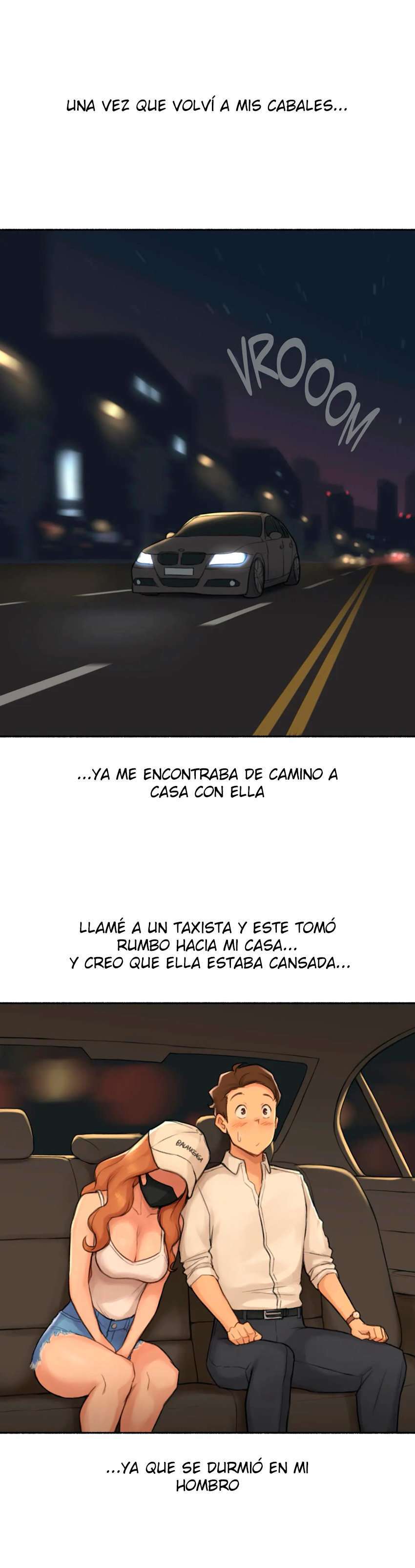 Ss Story capítulo 22 página 1