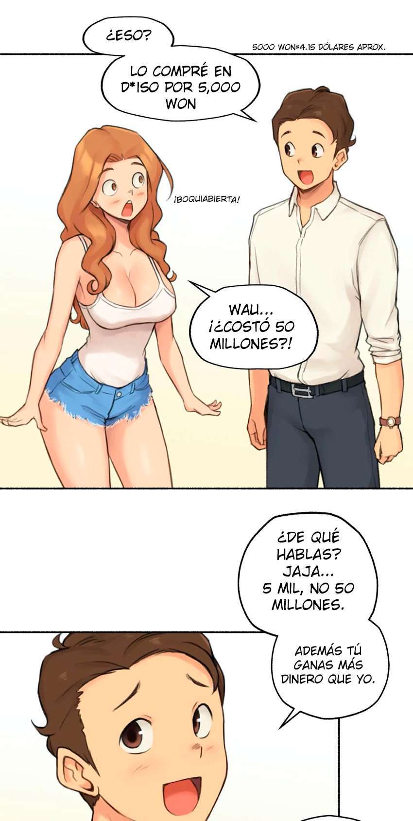 Ss Story capítulo 22 página 11