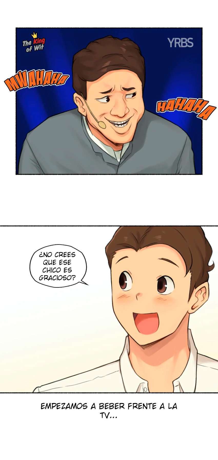 Ss Story capítulo 22 página 14