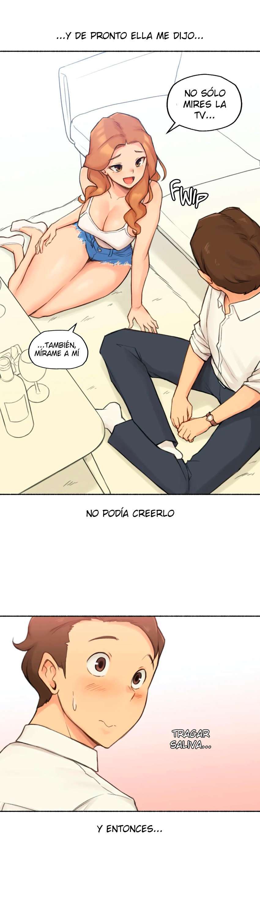 Ss Story capítulo 22 página 15