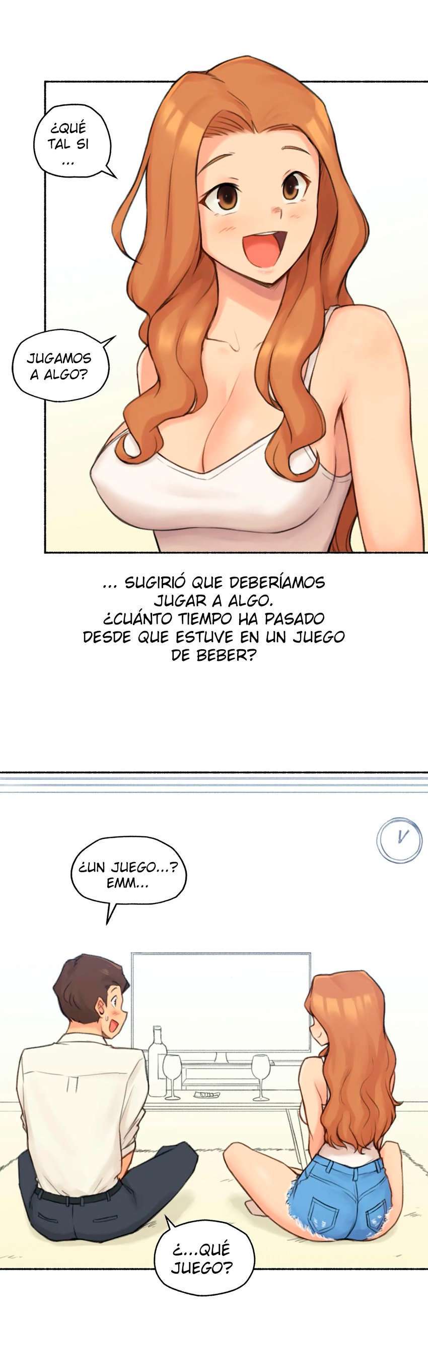 Ss Story capítulo 22 página 16