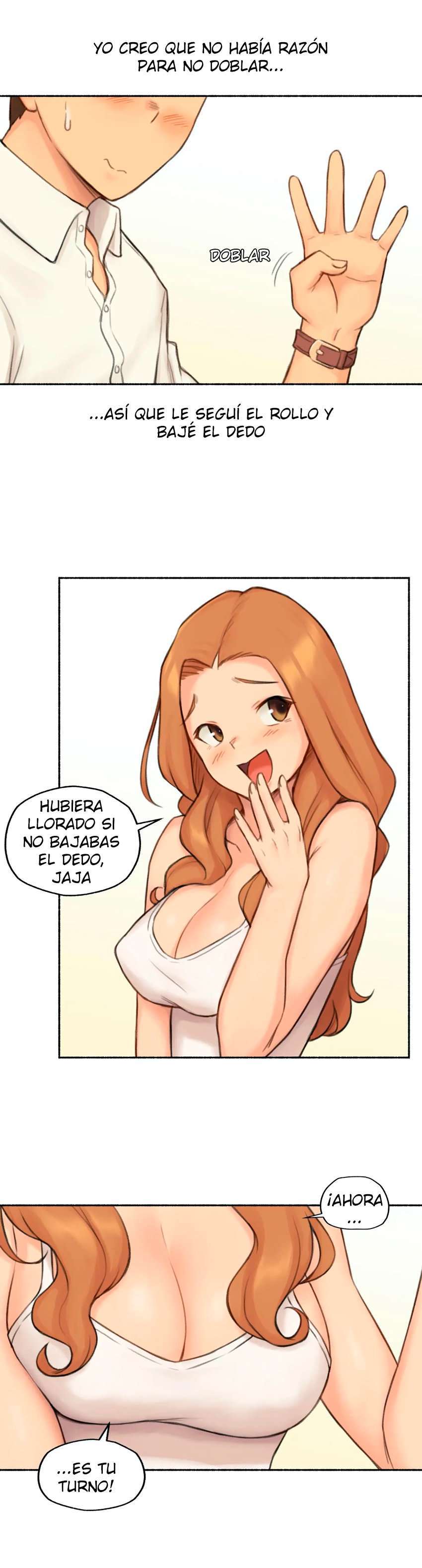 Ss Story capítulo 22 página 18