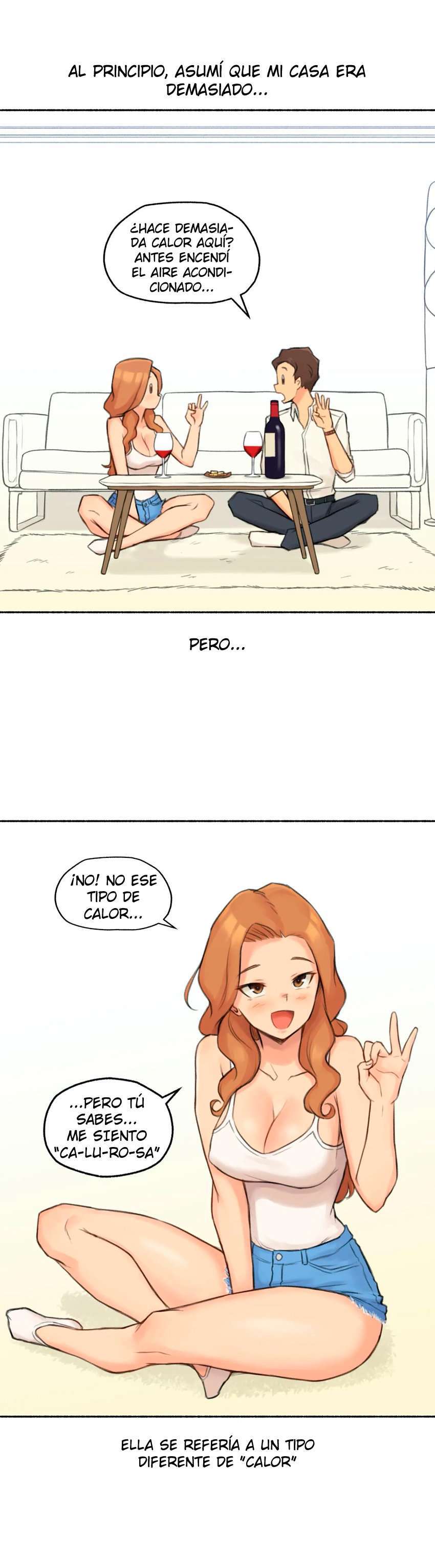 Ss Story capítulo 22 página 23