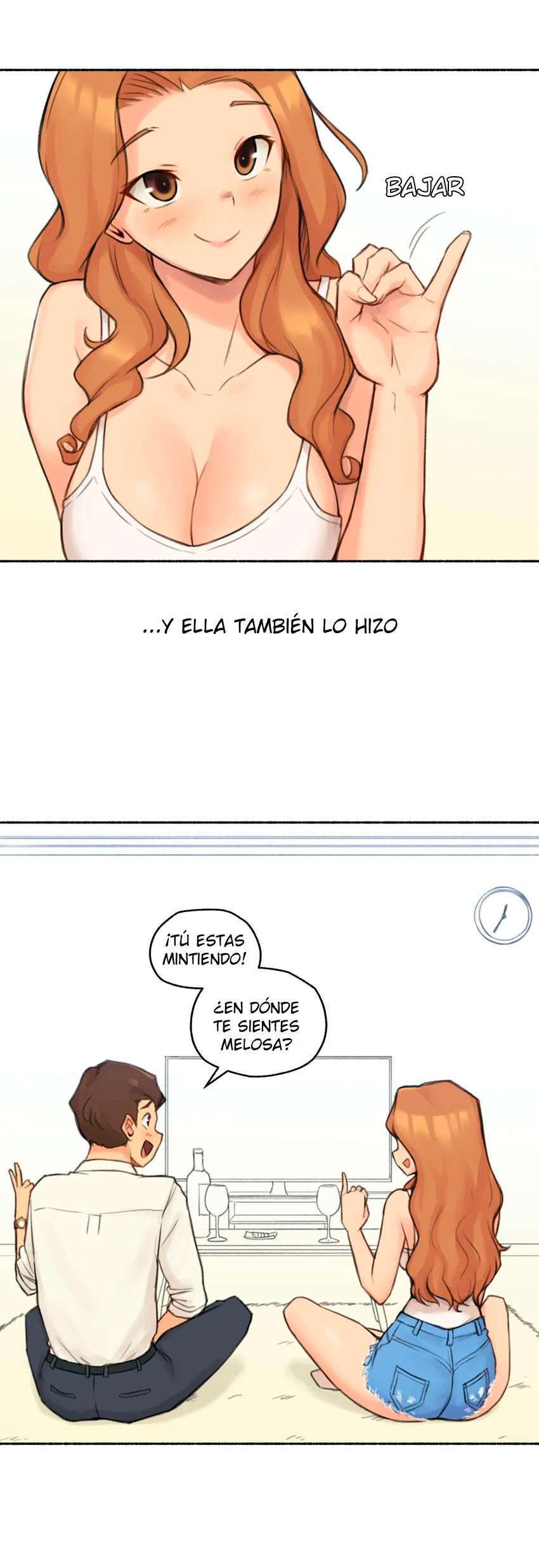 Ss Story capítulo 22 página 25