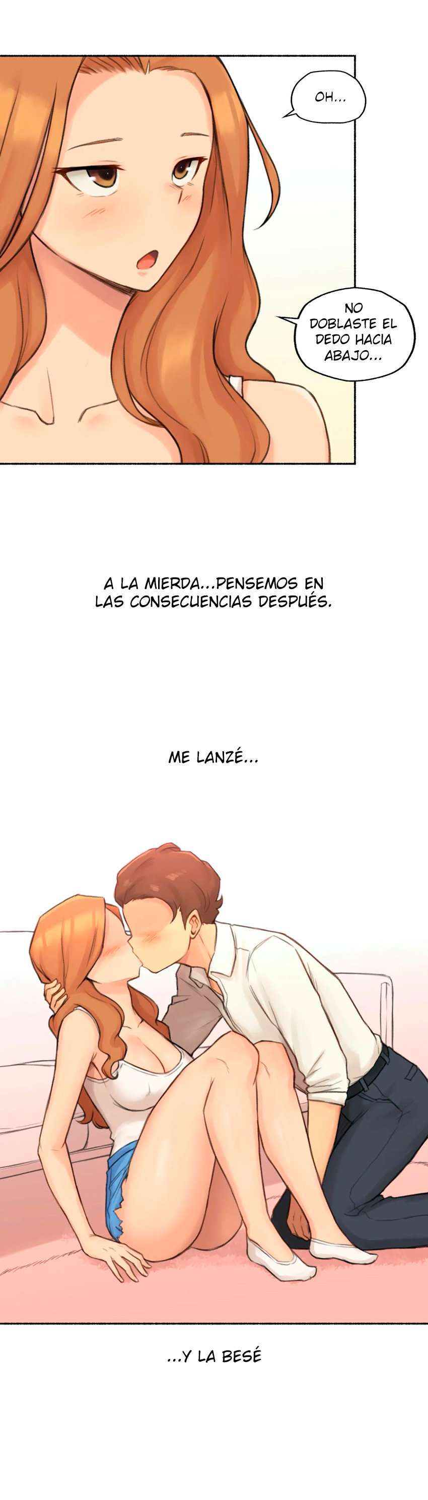 Ss Story capítulo 22 página 31