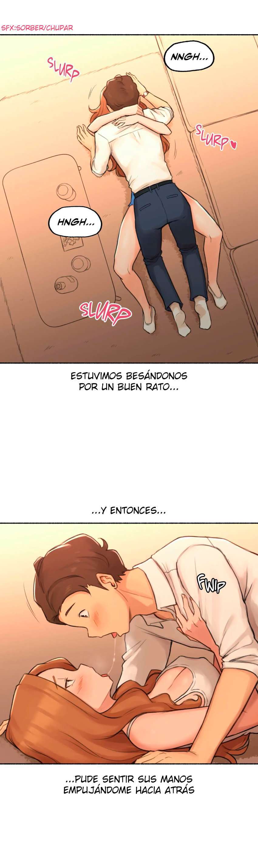 Ss Story capítulo 22 página 35