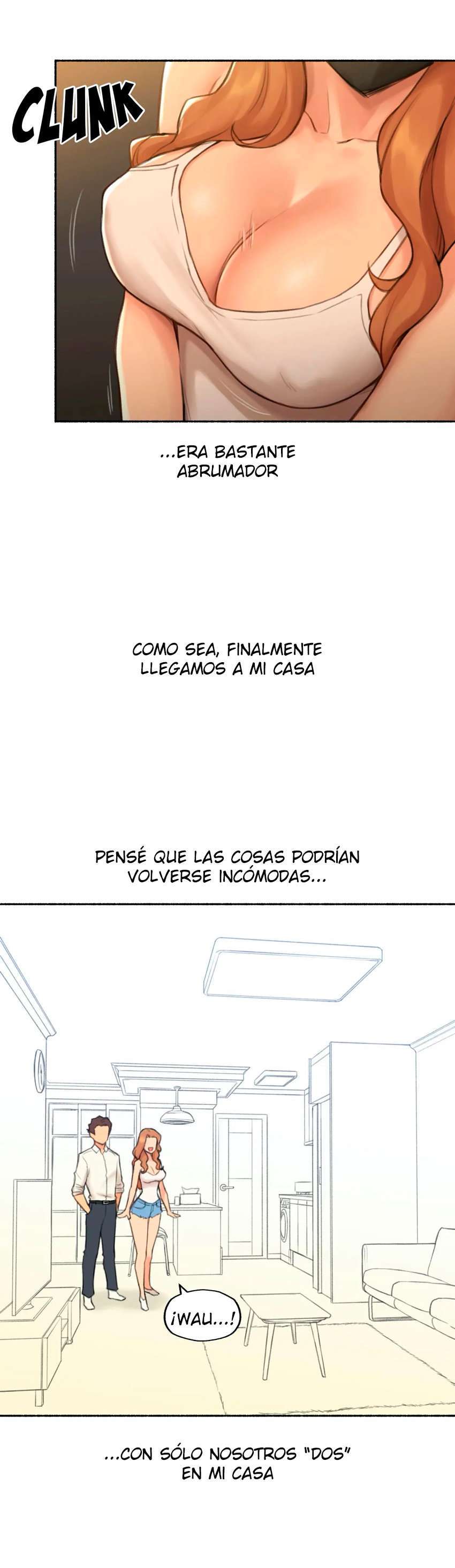 Ss Story capítulo 22 página 9
