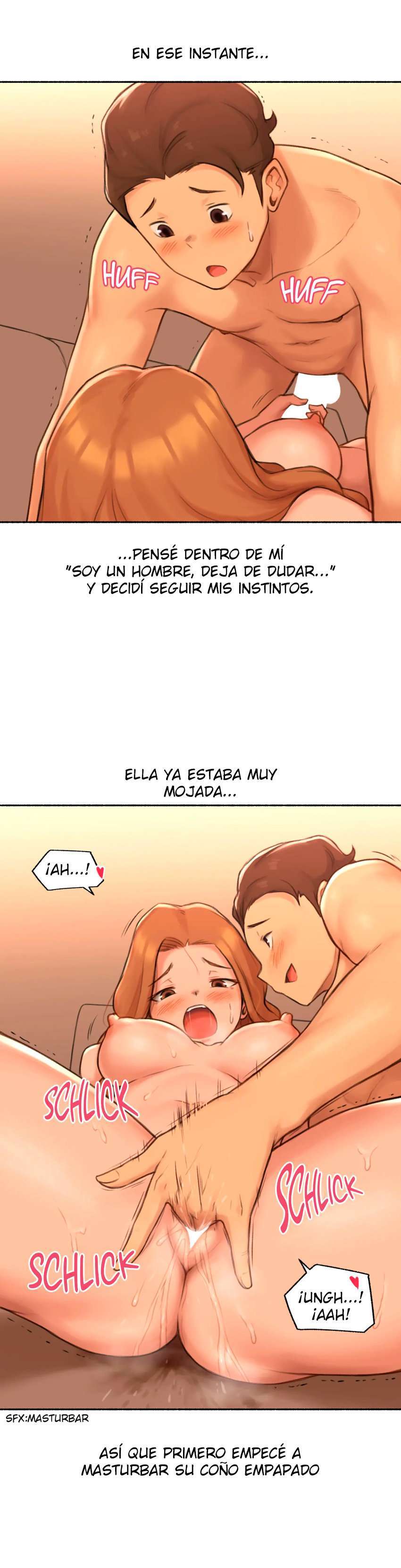 Ss Story capítulo 23 página 15