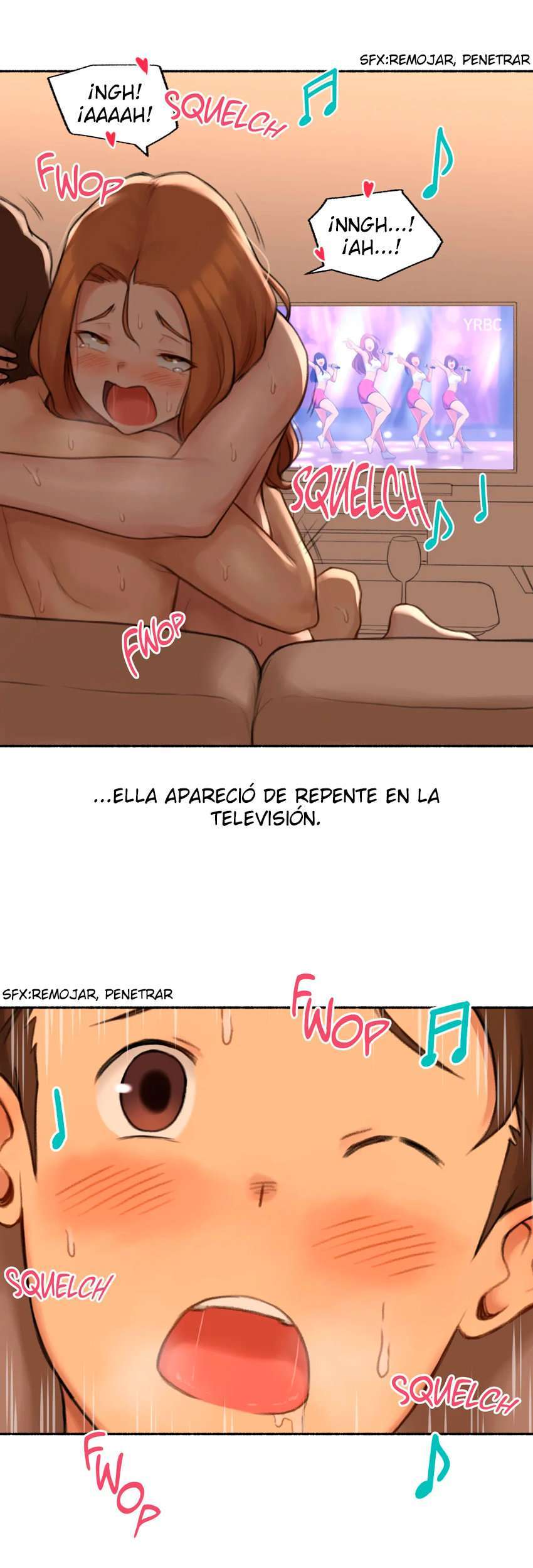 Ss Story capítulo 23 página 20