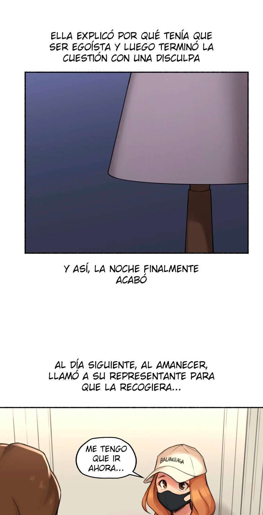 Ss Story capítulo 23 página 31