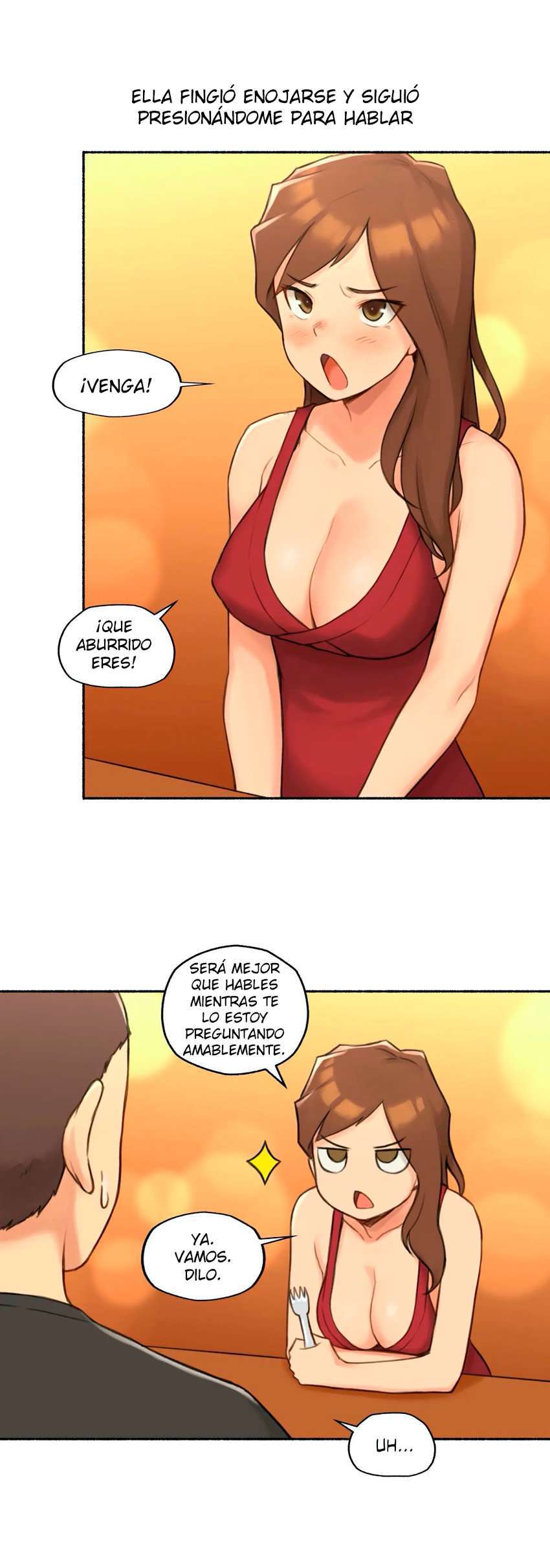 Ss Story capítulo 24 página 12