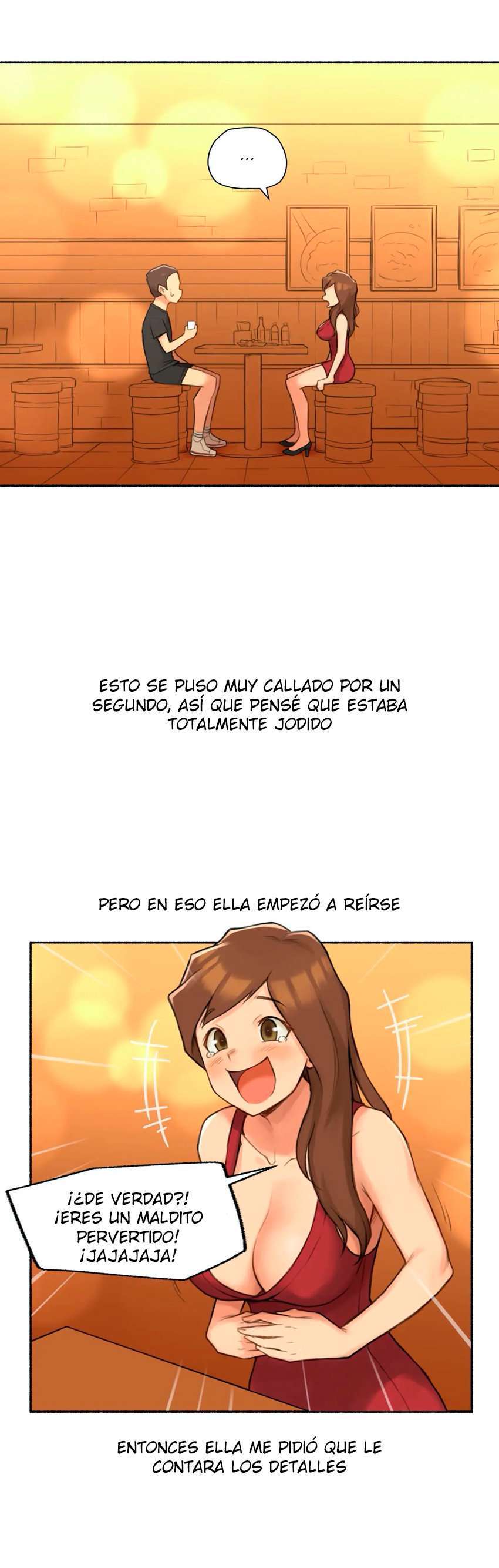 Ss Story capítulo 24 página 14
