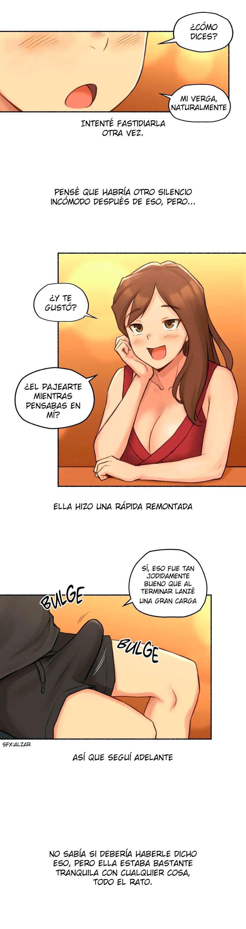 Ss Story capítulo 24 página 17