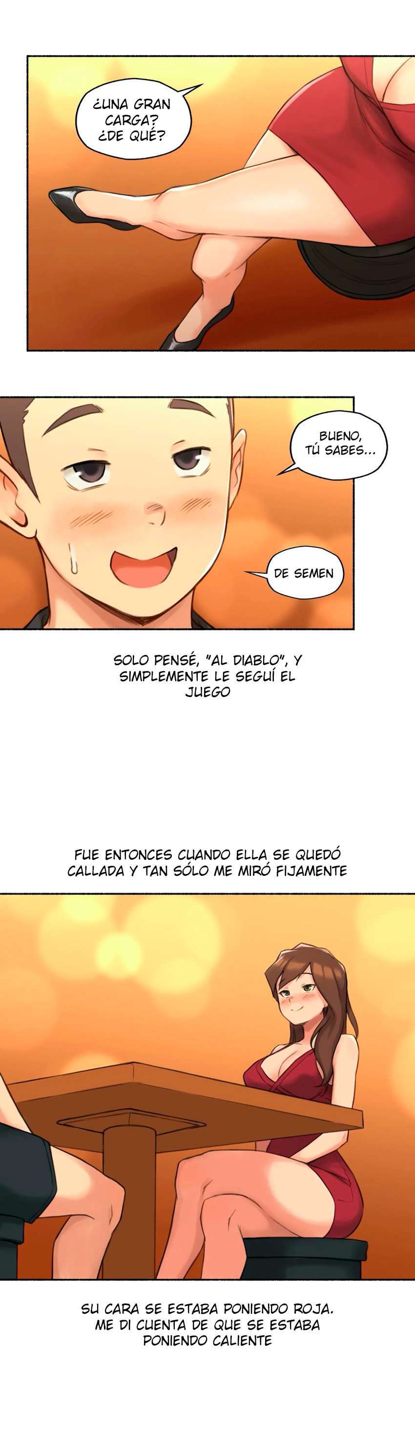Ss Story capítulo 24 página 18