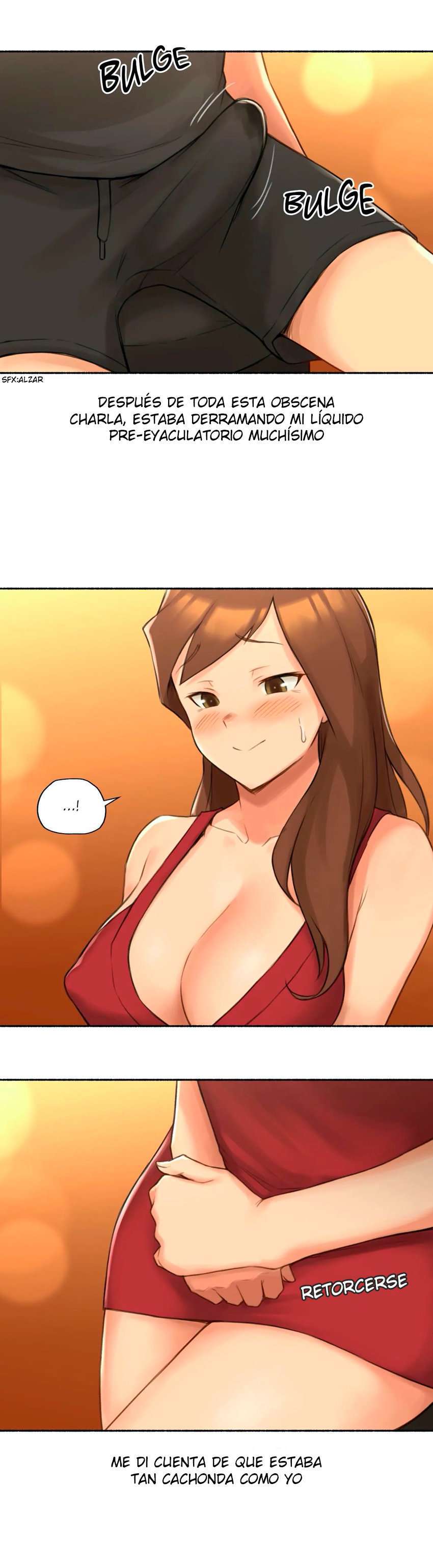 Ss Story capítulo 24 página 19