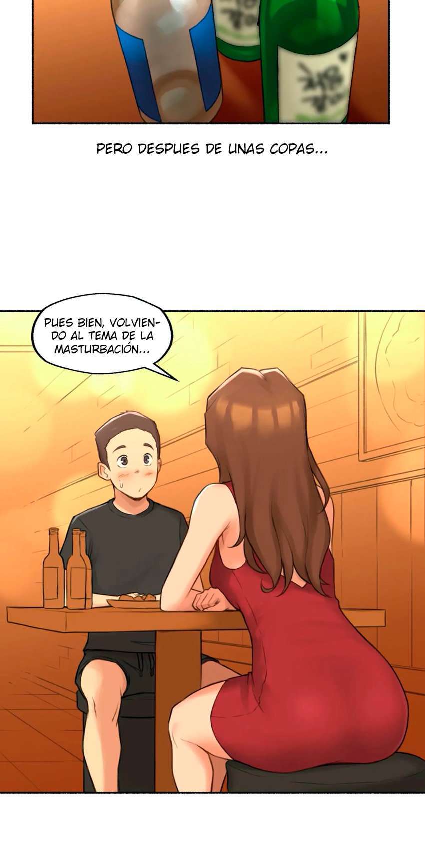 Ss Story capítulo 24 página 8