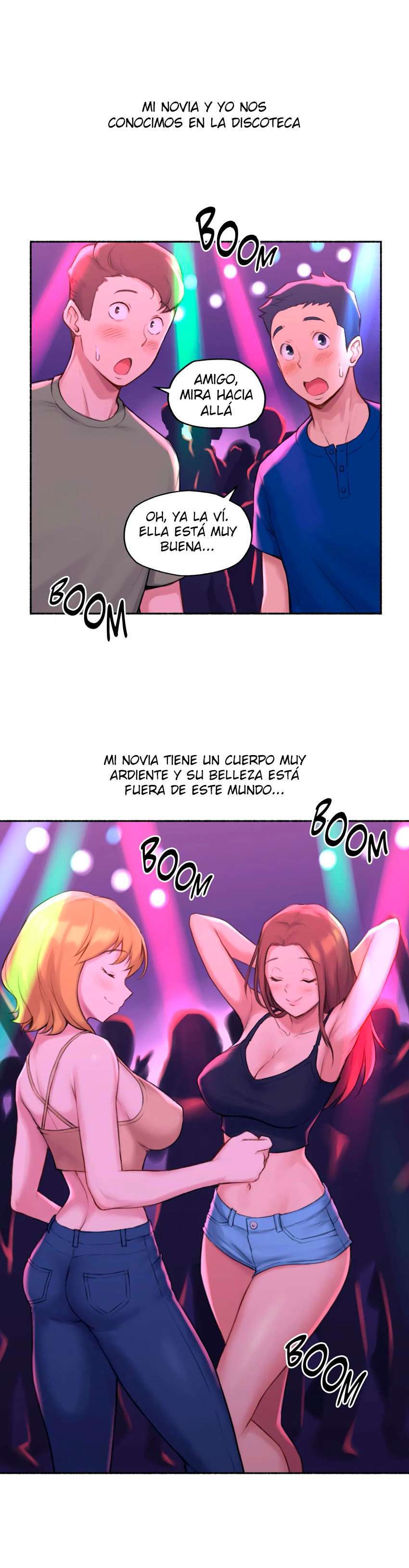 Ss Story capítulo 26 página 1