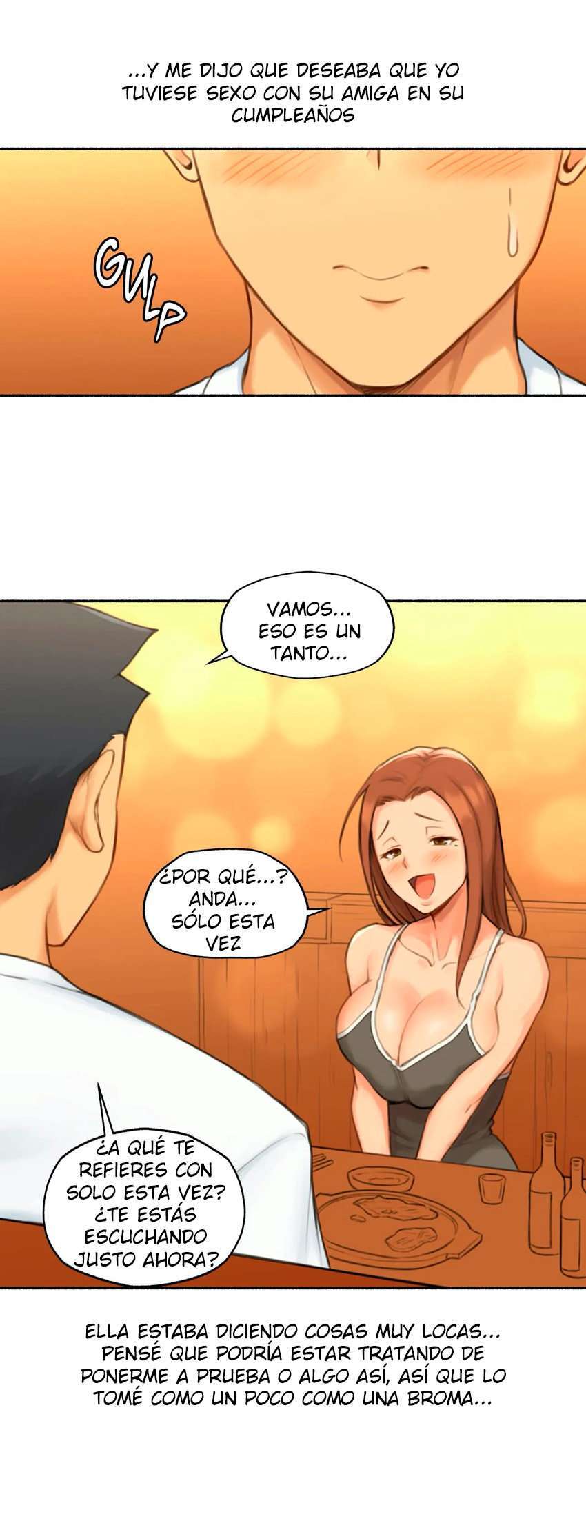 Ss Story capítulo 26 página 26