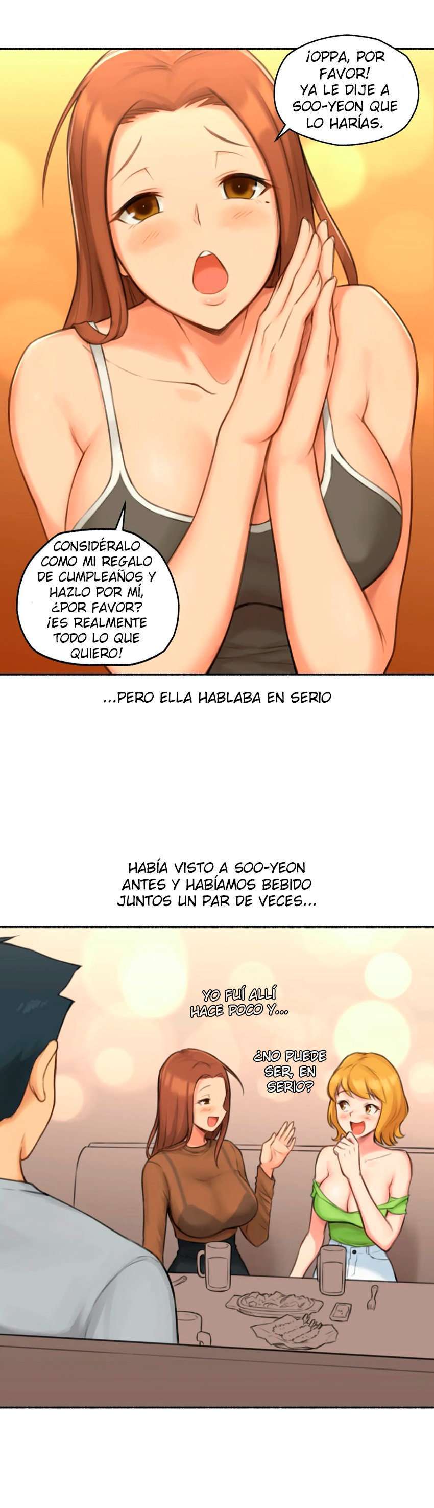 Ss Story capítulo 26 página 27