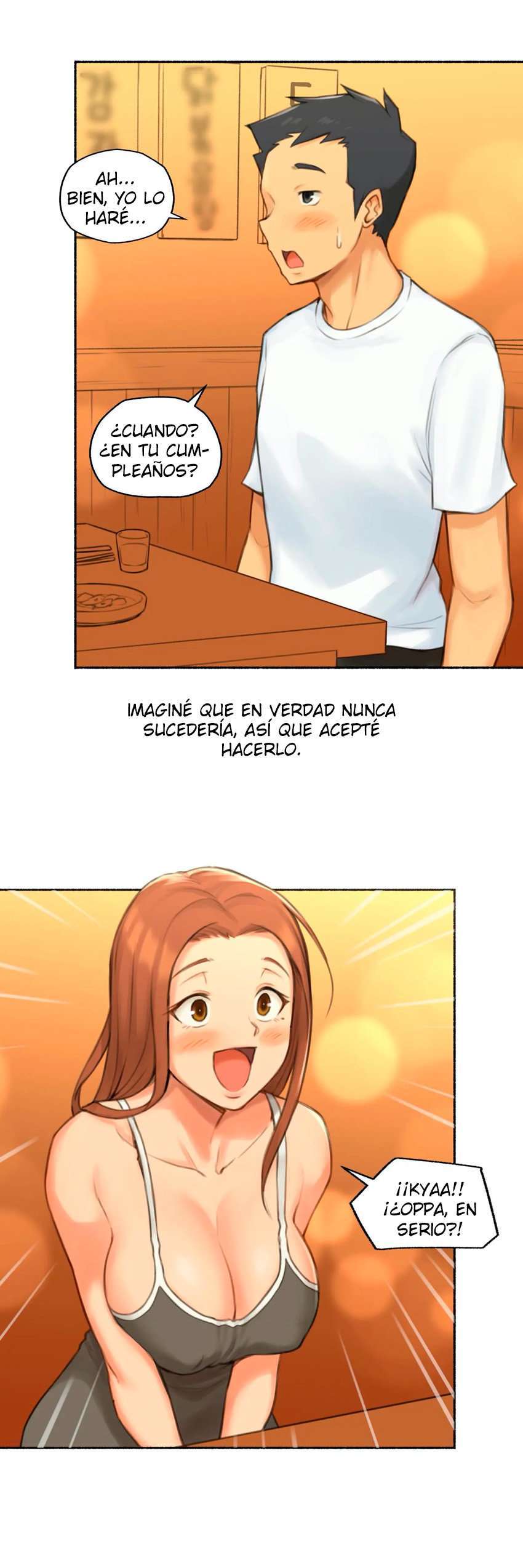 Ss Story capítulo 26 página 29