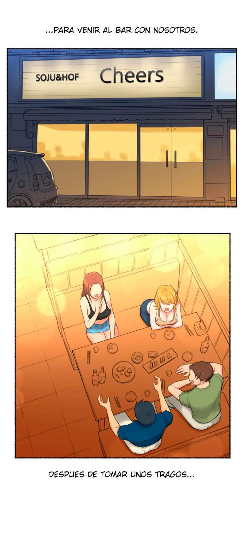 Ss Story capítulo 26 página 3