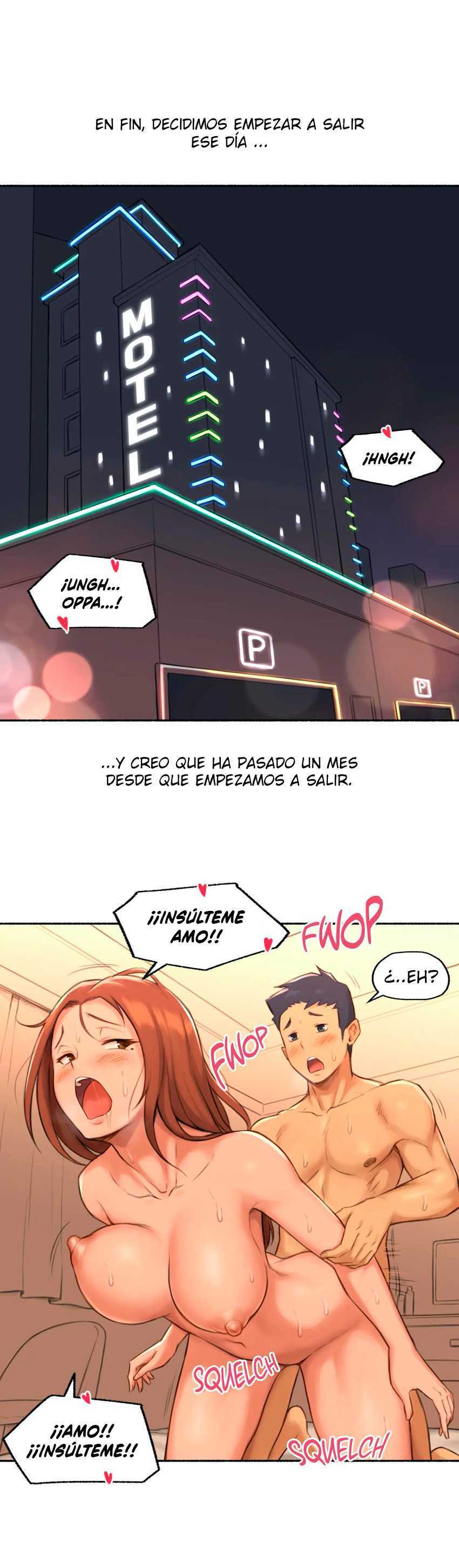 Ss Story capítulo 26 página 8